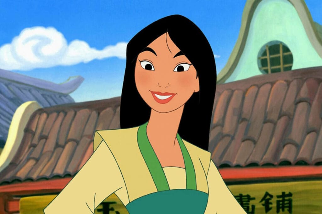 Mulan Sternzeichen Disney