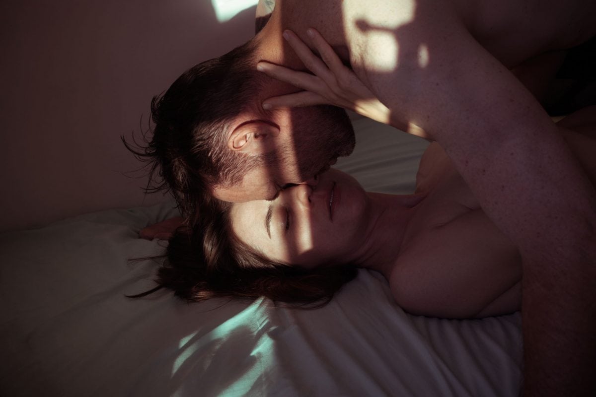 Beim schmerzen eindringen meine freundin hat warum Pervers bdsm