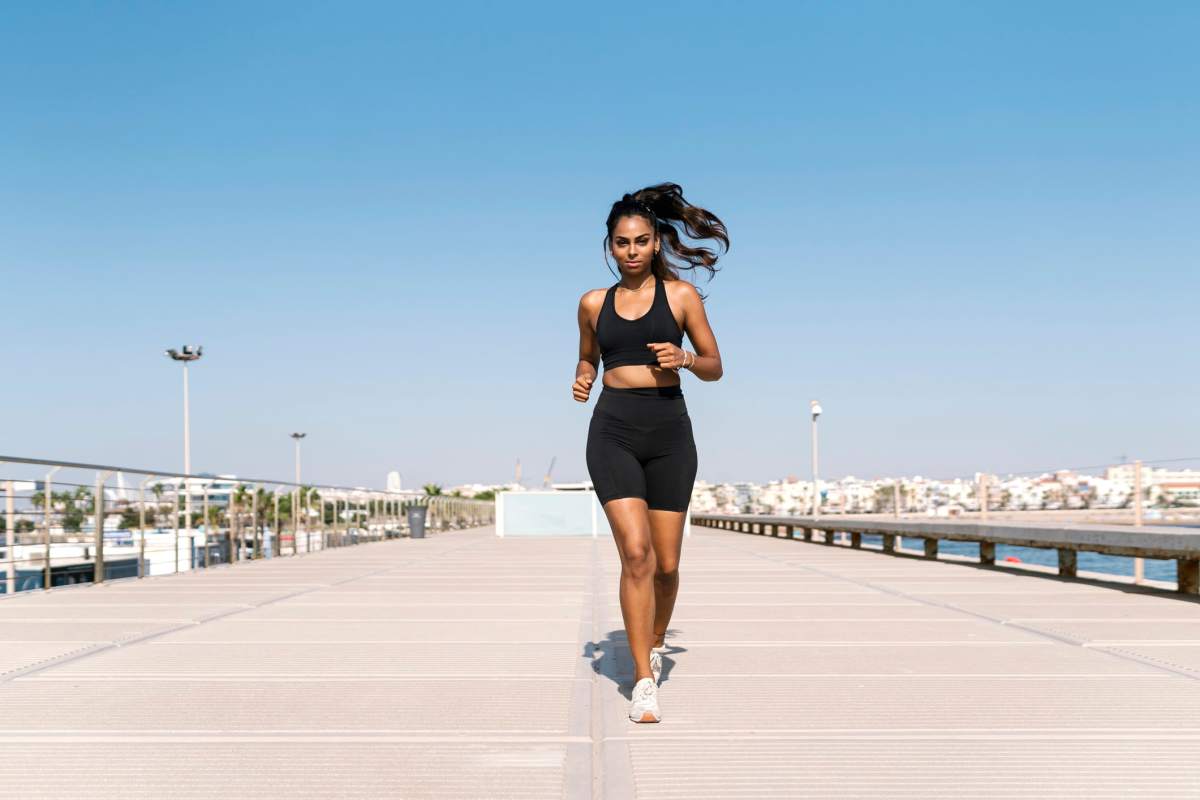 Jeden Tag joggen Das passiert im Körper nach 2 Wochen wmn