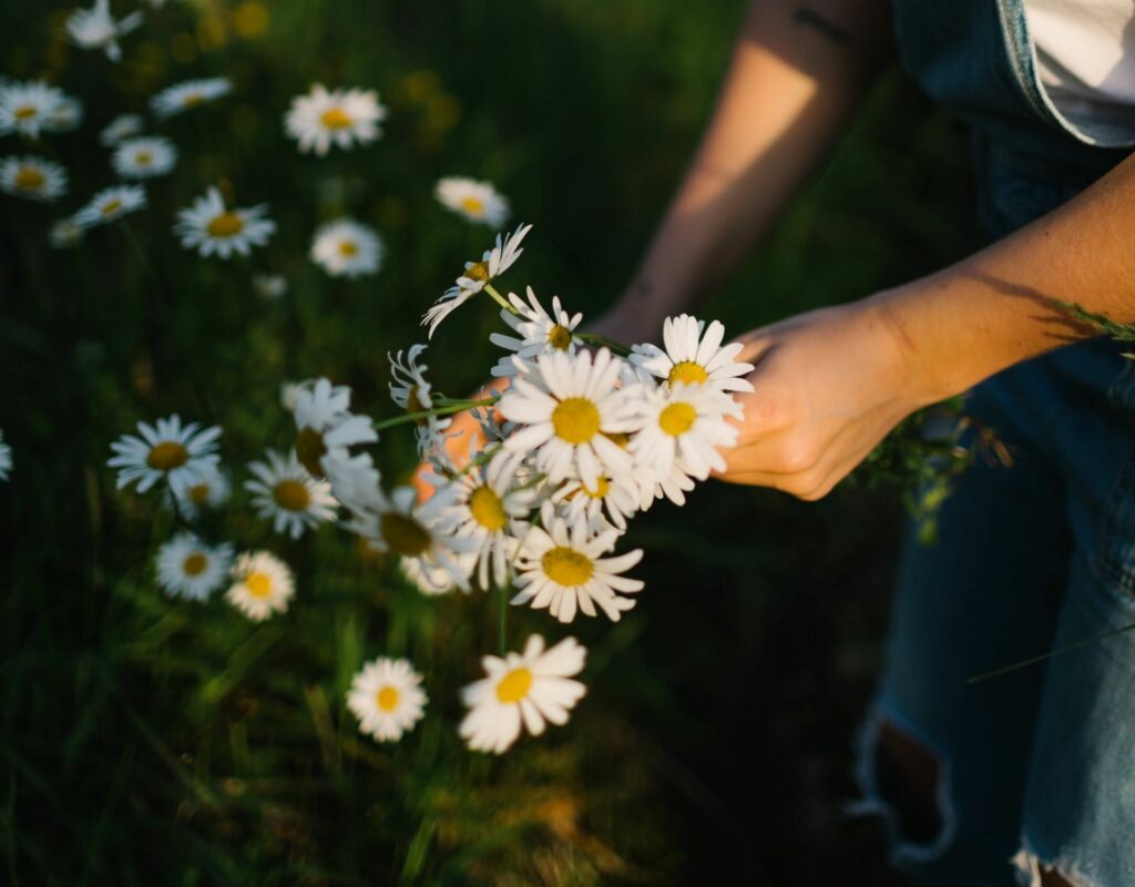 Frau Blumen