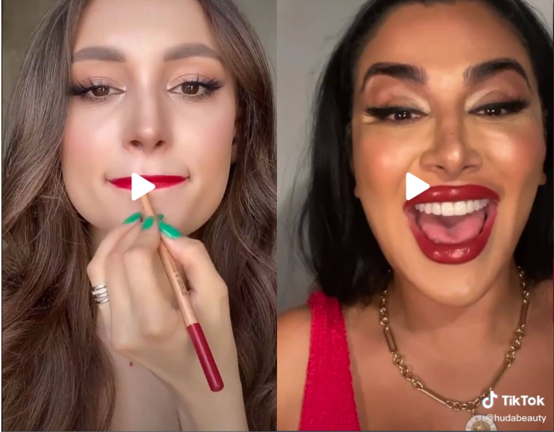 Funktioniert wirklich: Alle flippen aus wegen dieses Lippenstift-Hacks ...