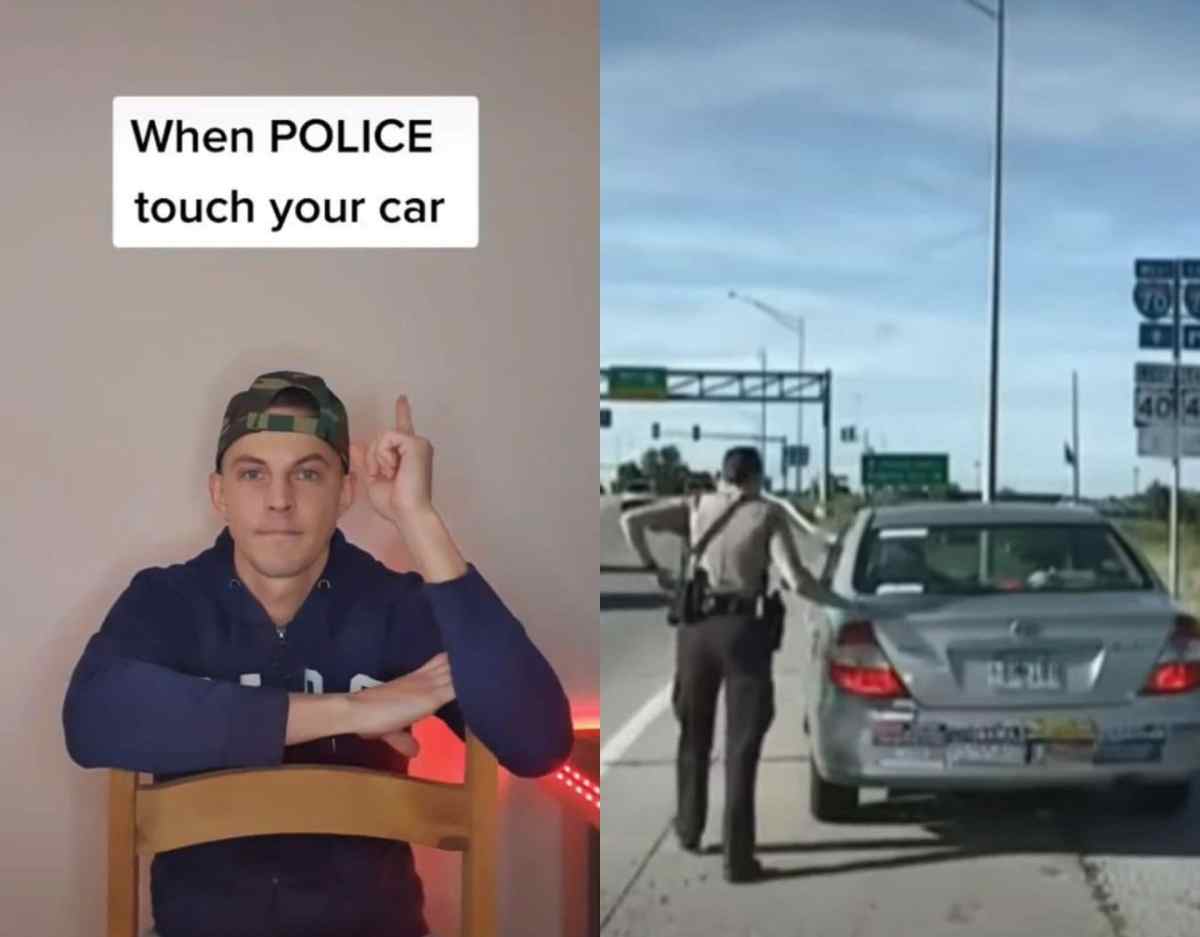 Polizisten Regel