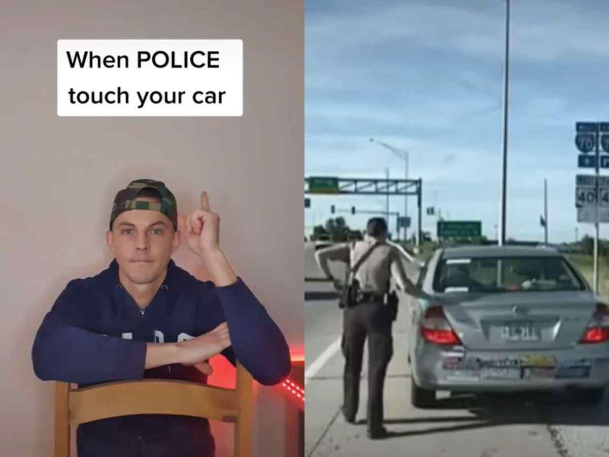 Polizisten Regel