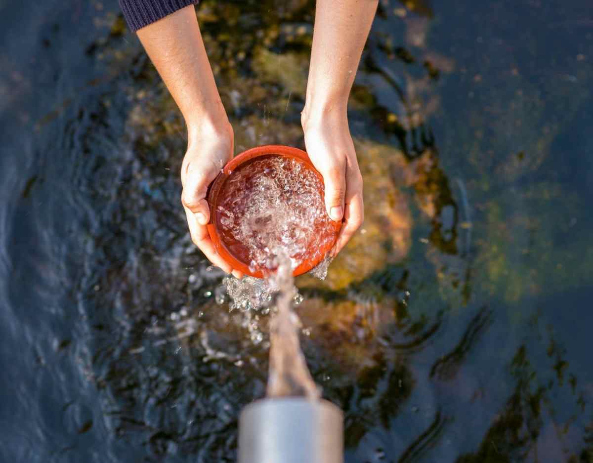 Trinkwasser verseucht