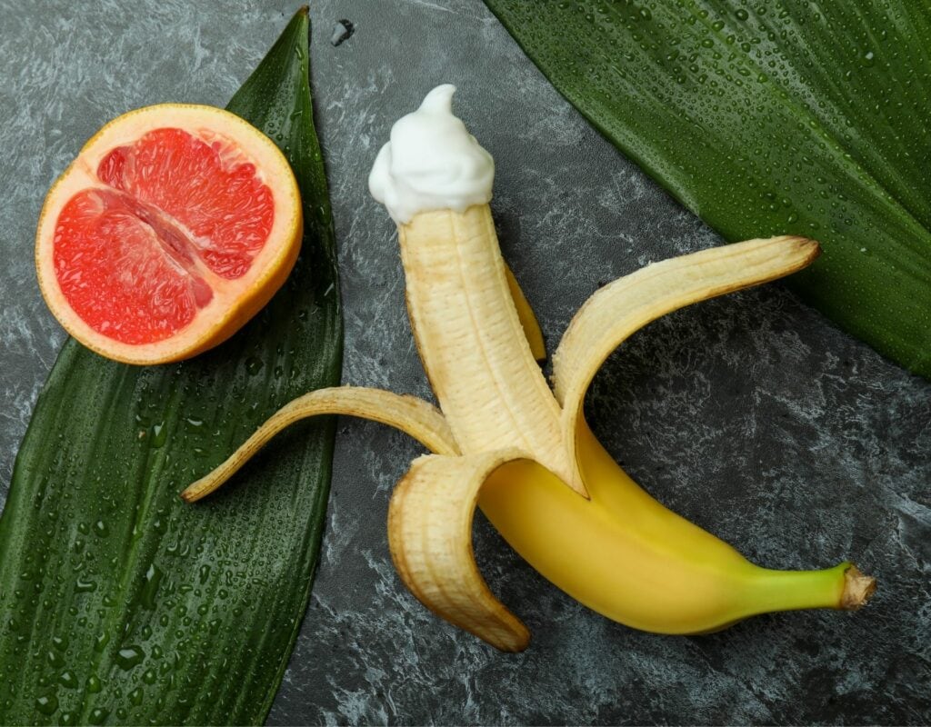 Banana Sex