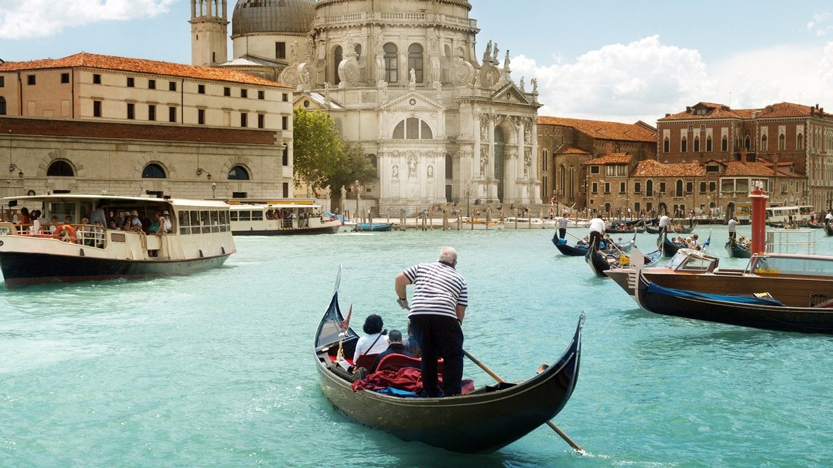 Venedig will nach der Corona-Pandemie wieder aufatmen.. © ESB Professional/Shutterstock.com