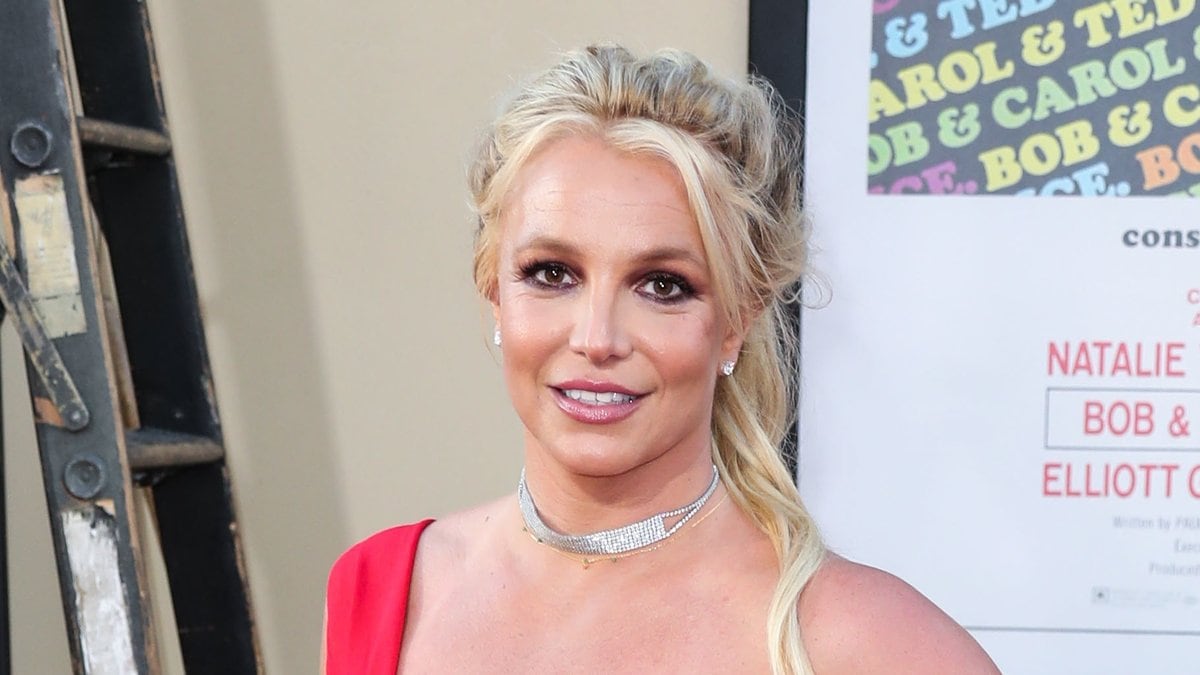 Britney Spears war offenbar vor Gericht nicht erfolgreich.. © Xavier Collin/Image Press Agency/ImageCollect