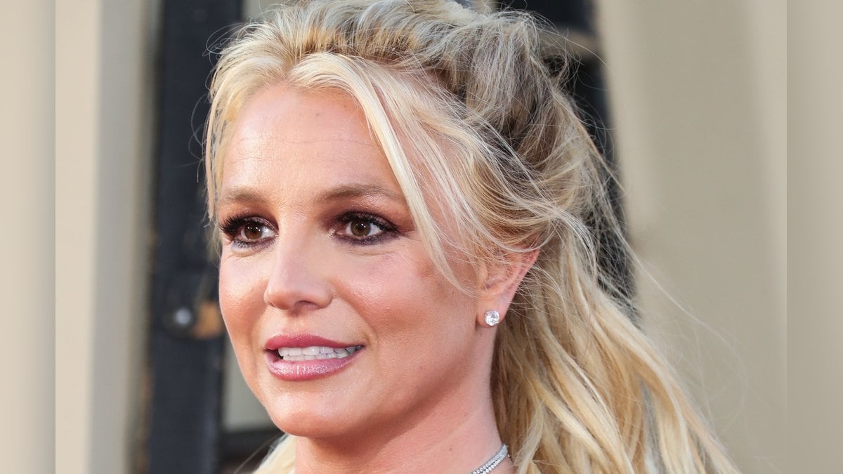 Britney Spears kämpft gegen die Vormundschaft.. © Xavier Collin/Image Press Agency/ImageCollect