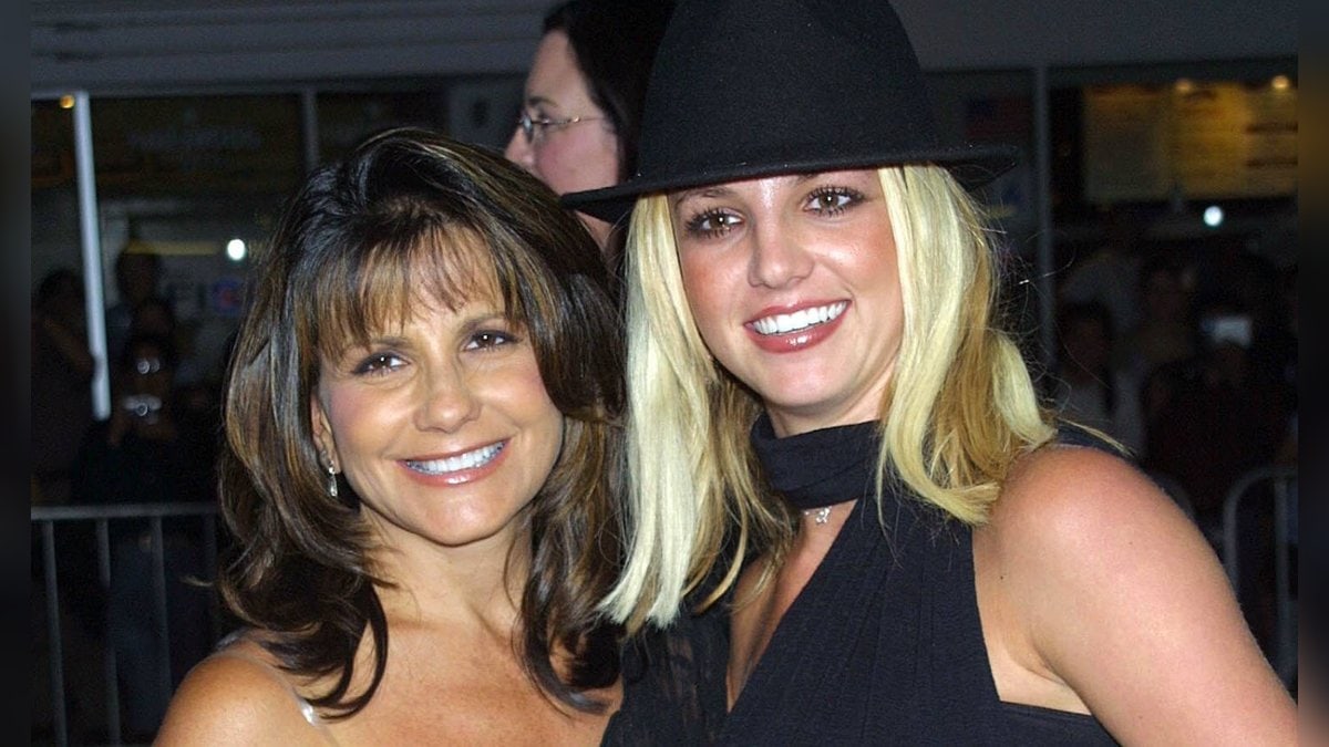 Britney und ihre Mutter Lynne Spears.. © imago images/ZUMA Globe