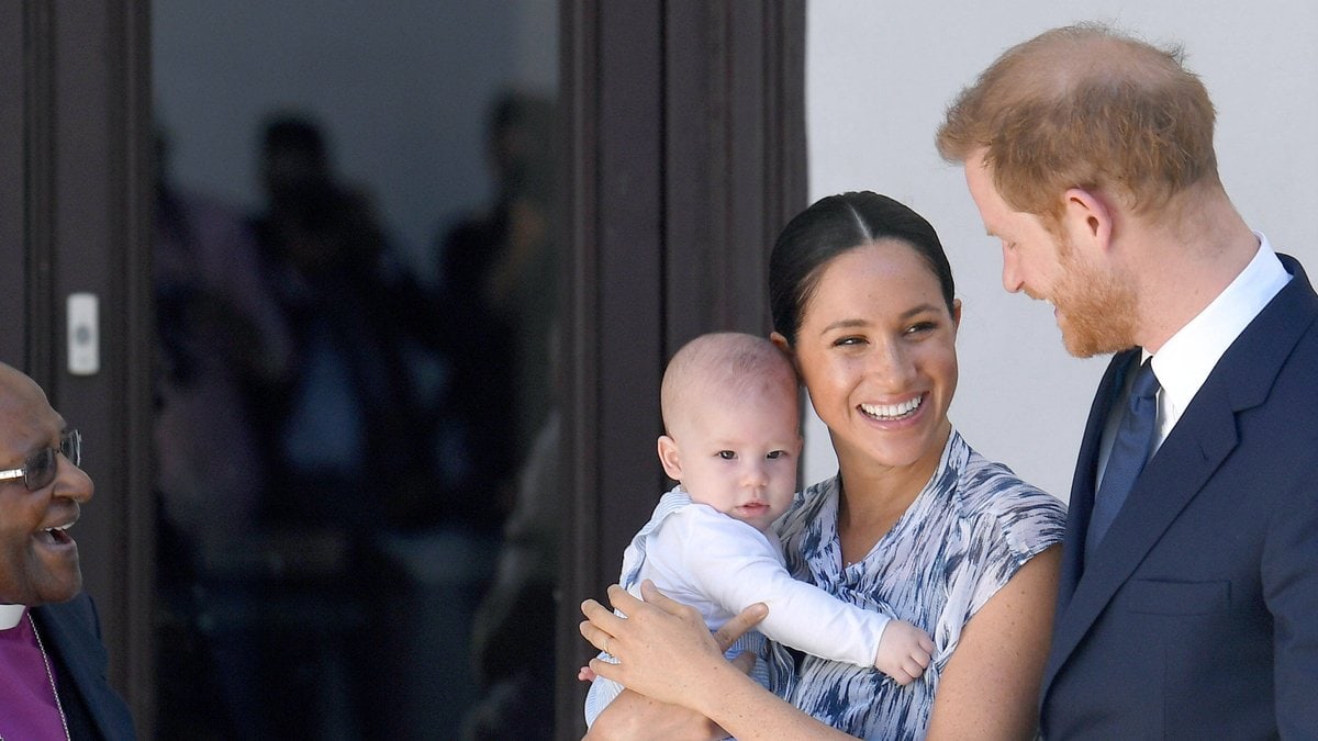 Herzogin Meghan und Prinz Harry haben mittlerweile zwei gemeinsame Kinder.. © imago images/Starface