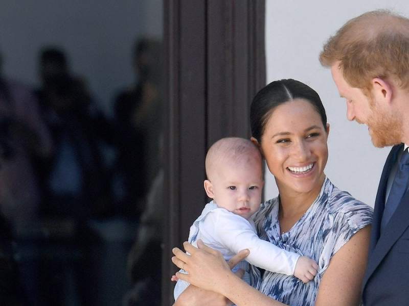 Herzogin Meghan und Prinz Harry haben mittlerweile zwei gemeinsame Kinder.. © imago images/Starface