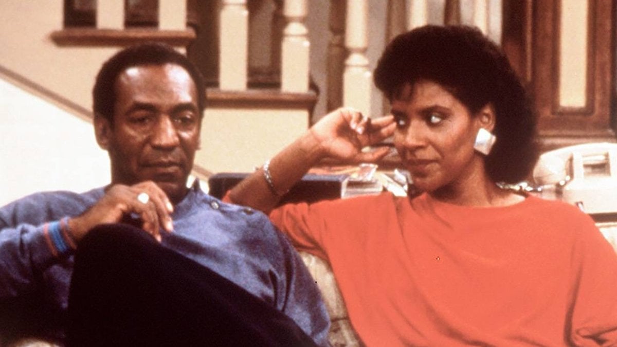 Phylicia Rashad spielte in "The Cosby Show" die Ehefrau Clair Huxtable.. © imago images/United Archives