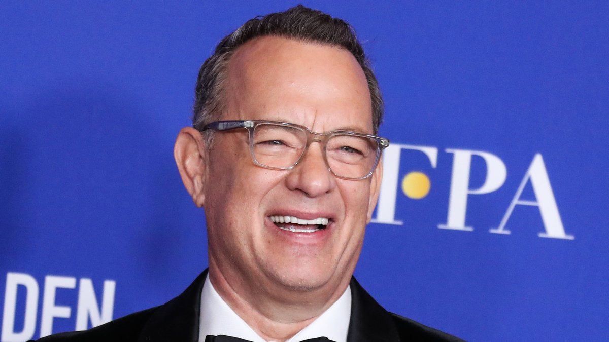 Tom Hanks ist einer der gefragtesten Schauspieler in Hollywood.. © Xavier Collin/Image Press Agency/ImageCollect