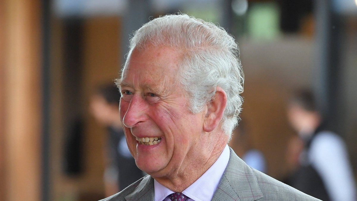 Prinz Charles befindet sich derzeit mit Herzogin Camilla in Wales.. © imago/i Images