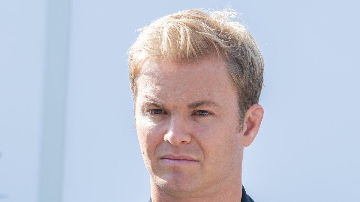 Nico Rosberg ist zweifacher Vater.. © LiveMedia/Shutterstock.com