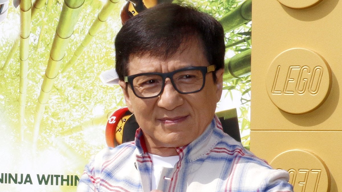 Jackie Chan während einer Filmpremiere in Los Angeles. © Tinseltown/Shutterstock.com