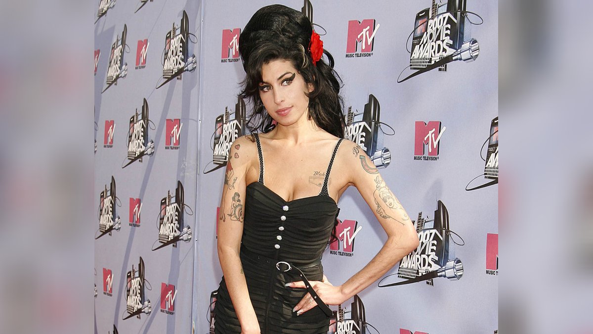 Amy Winehouse starb am 23. Juli 2011.. © NPX/starmaxinc.com/ImageCollect