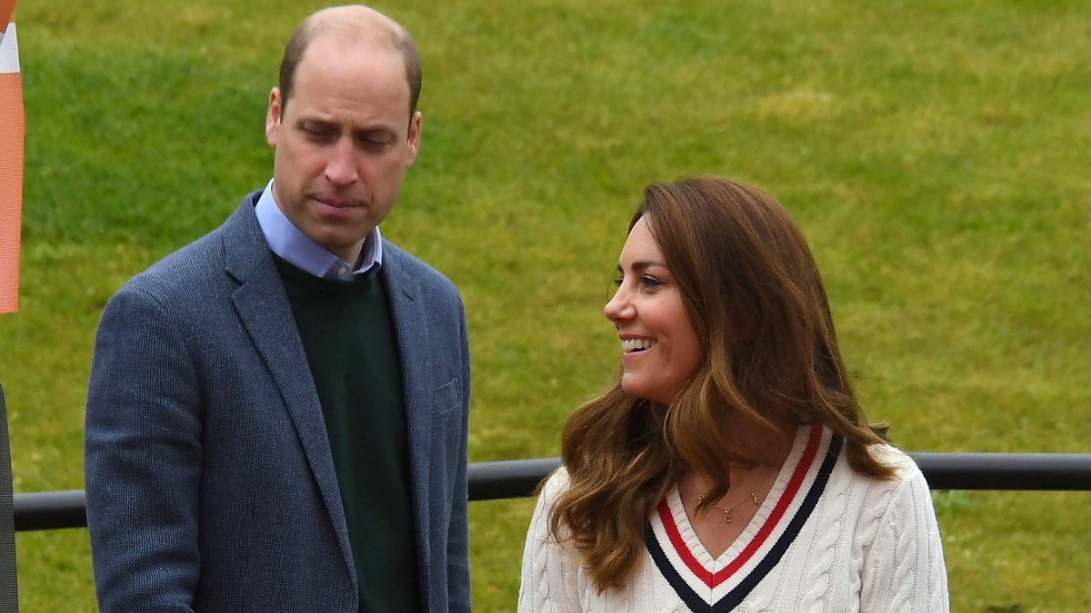Prinz William und Herzogin Kate werden sich im Sommer sicher eine Auszeit gönnen.. © imago/i Images