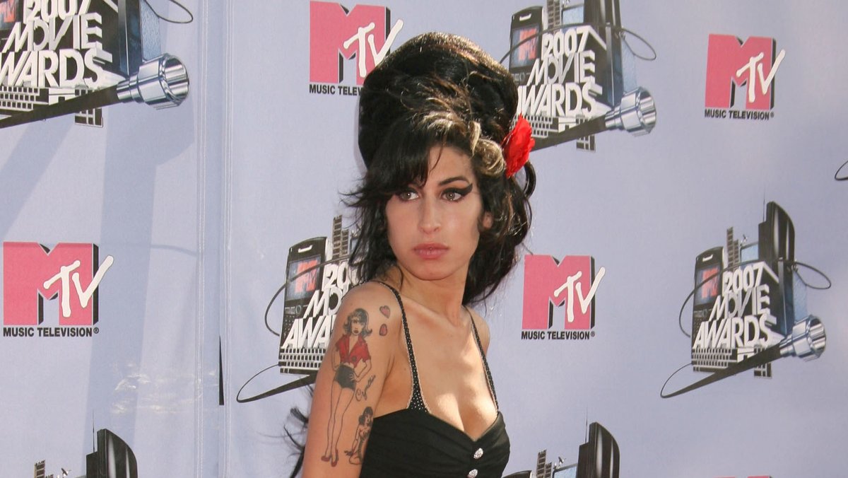 Amy Winehouse starb 2011 an den Folgen einer Alkoholvergiftung. © Russ Elliot/AdMedia/ImageCollect