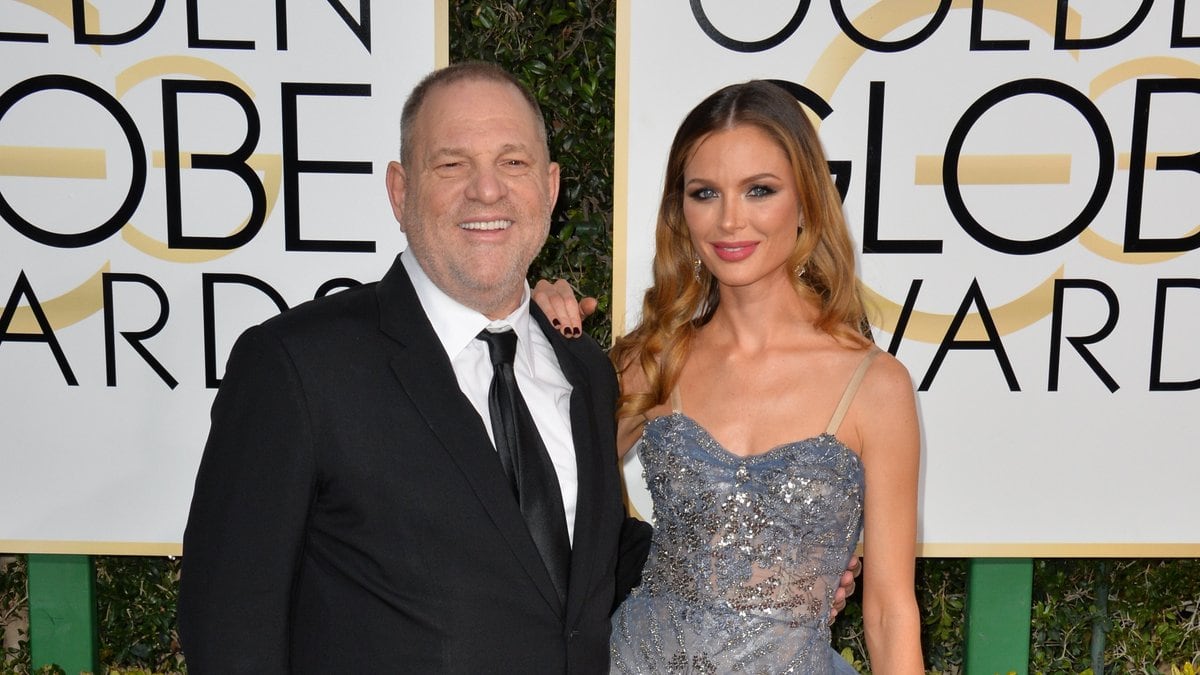 Harvey Weinstein und Georgina Chapman waren zehn Jahre verheiratet