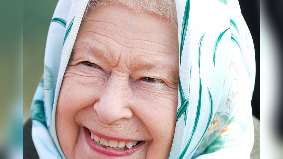Die Queen bei einem Auftritt in Norfolk.. © ALPR/AdMedia/ImageCollect