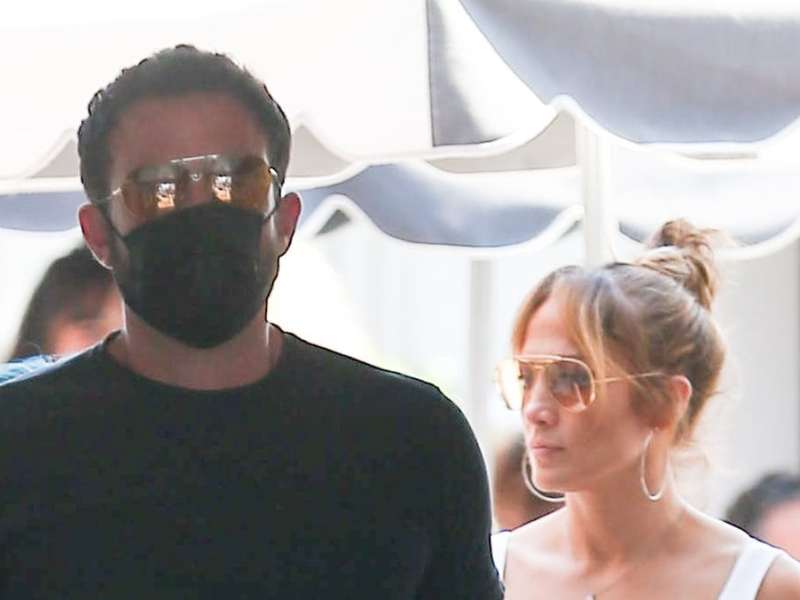 Ben Affleck und Jennifer Lopez vor wenigen Tagen auf Shopping-Tour.. © getty/Bellocqimages/Bauer-Griffin/GC Images