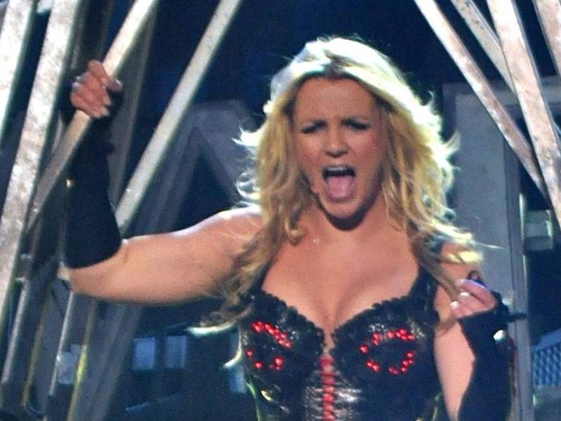 Britney Spears zeigt sich derzeit auf Instagram so offenherzig wie noch nie.. © imago/APress