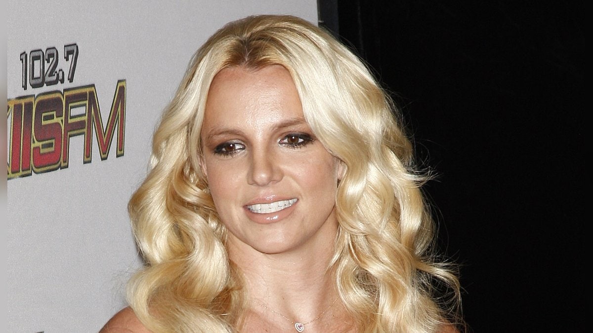 Britney Spears bei einem Auftritt in Los Angeles.. © Joe Seer/Shutterstock.com
