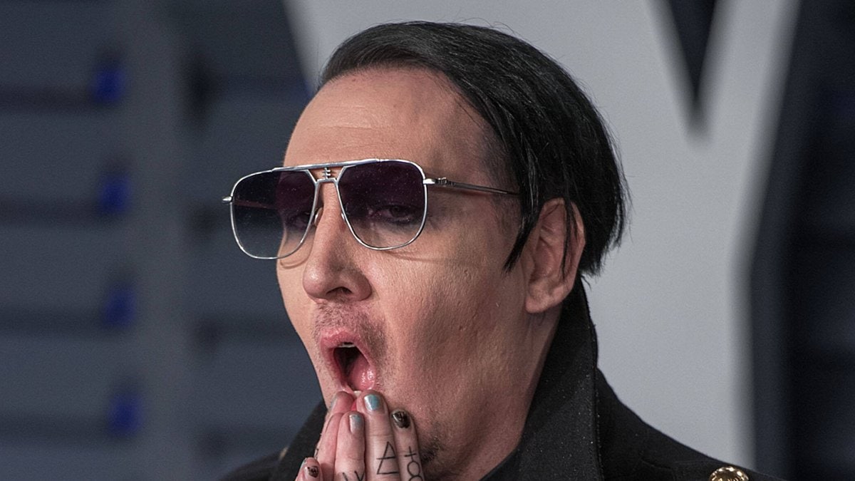 Marilyn Manson wird von mehreren Frauen beschuldigt