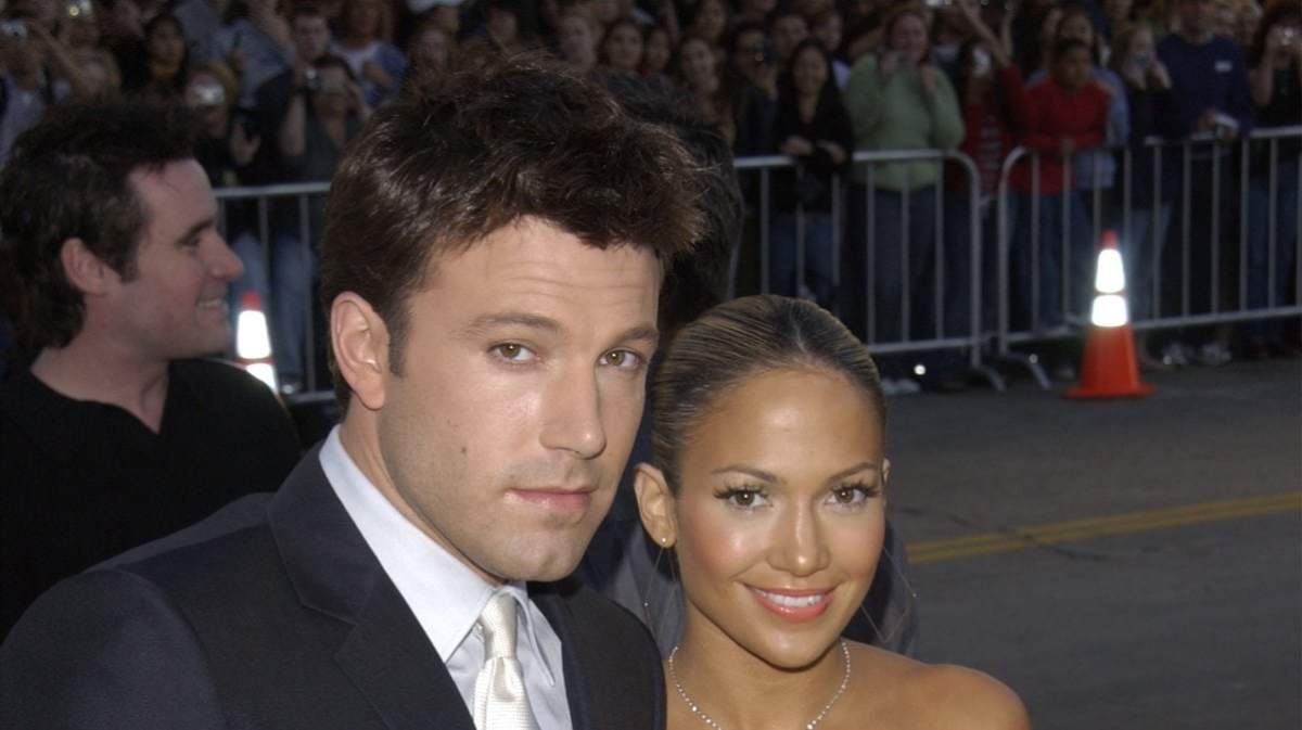 Ben Affleck und Jennifer Lopez waren bereits von 2002 bis 2004 ein Paar.. © Featureflash Photo Agency/Shutterstock.com