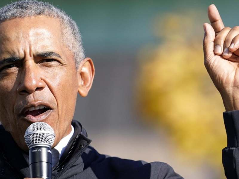 Barack Obama hat seine Lieblingsbücher des Jahres veröffentlicht. © Stratos Brilakis/Shutterstock.com