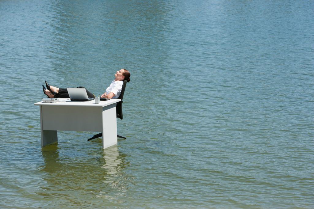 Arbeit, Büro