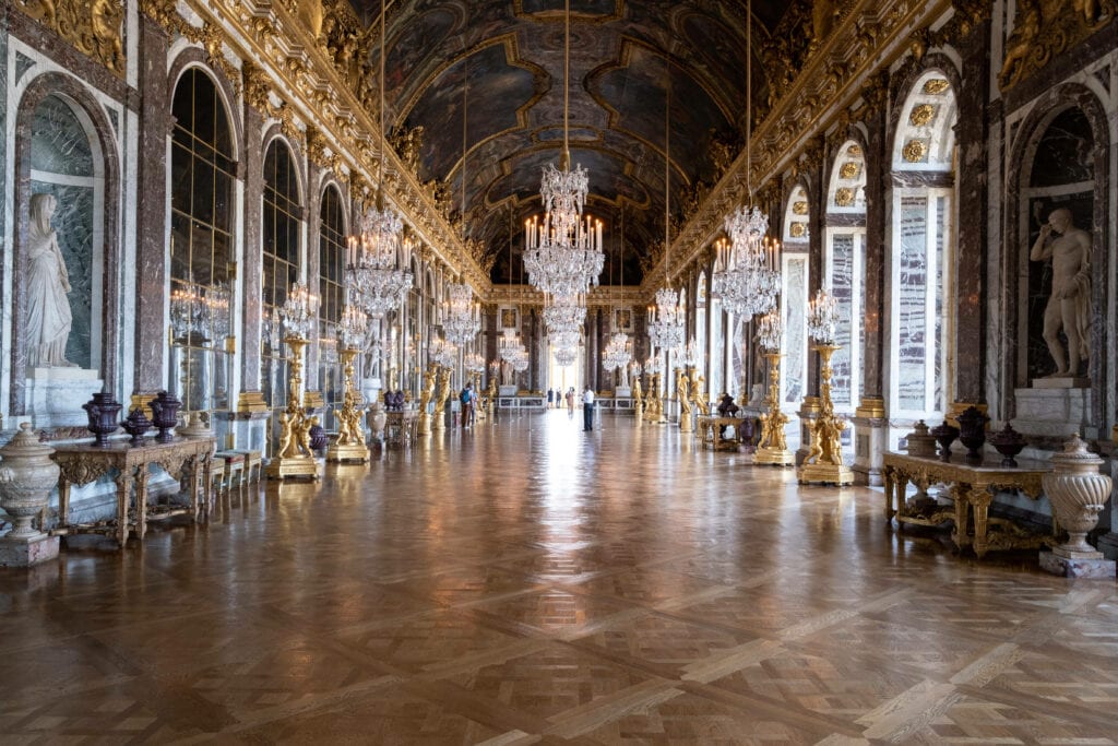 Schloss Versailles