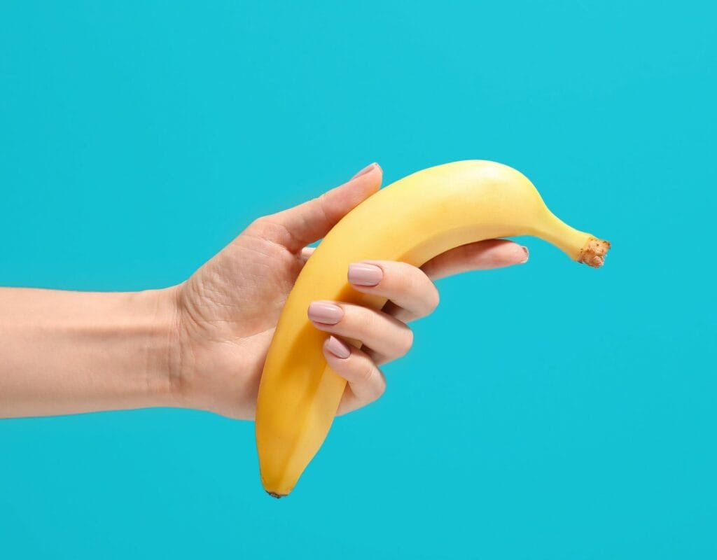 Banane Hand