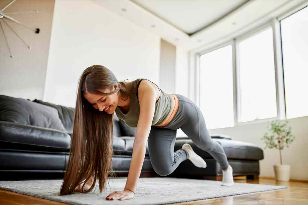 Frau Mountain Climbers