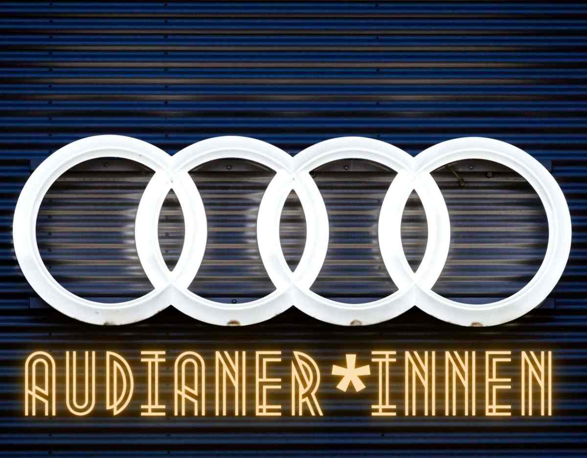 Audi gendergerechte Sprache
