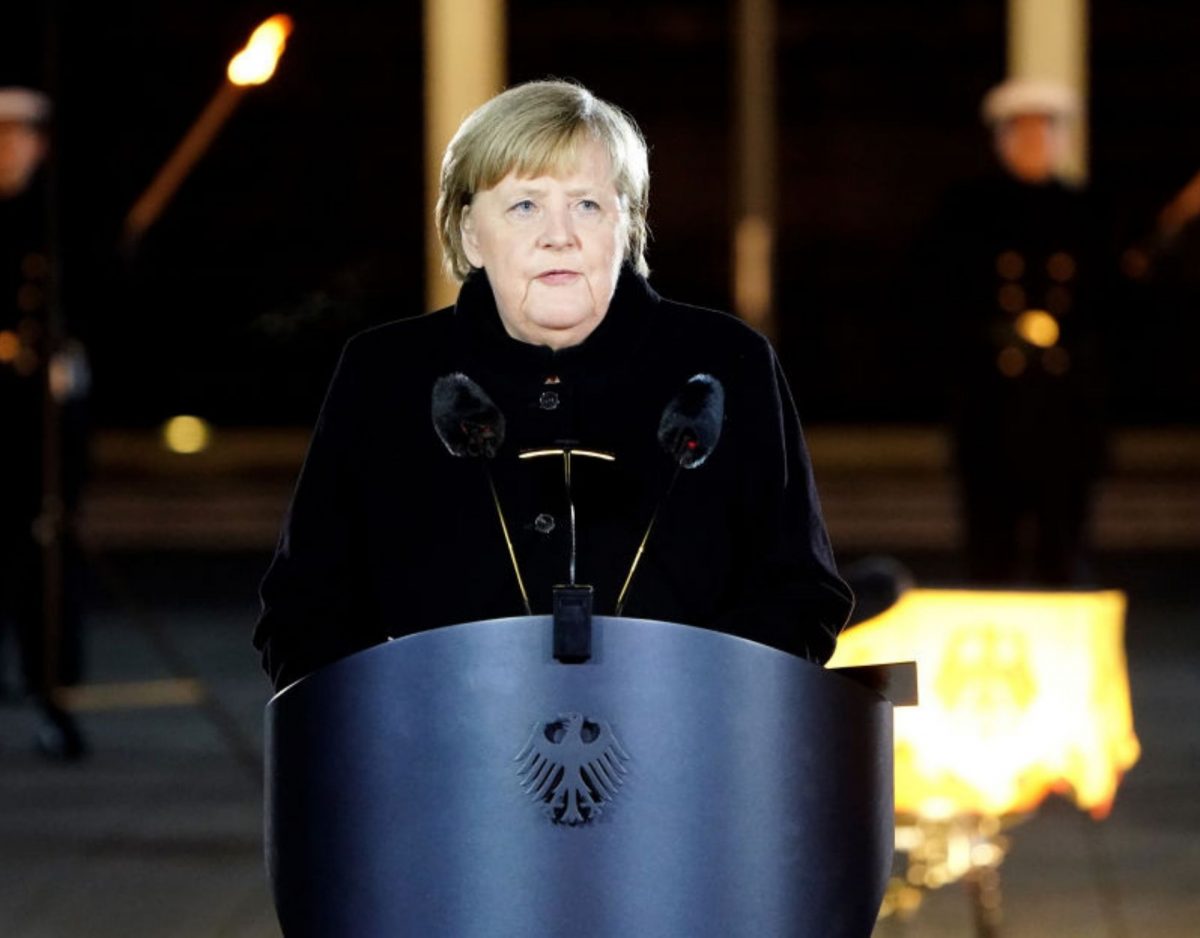Angela Merkel Ruhestand