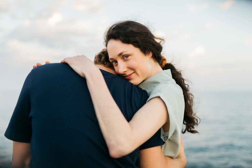 couple frau mann beziehung liebe