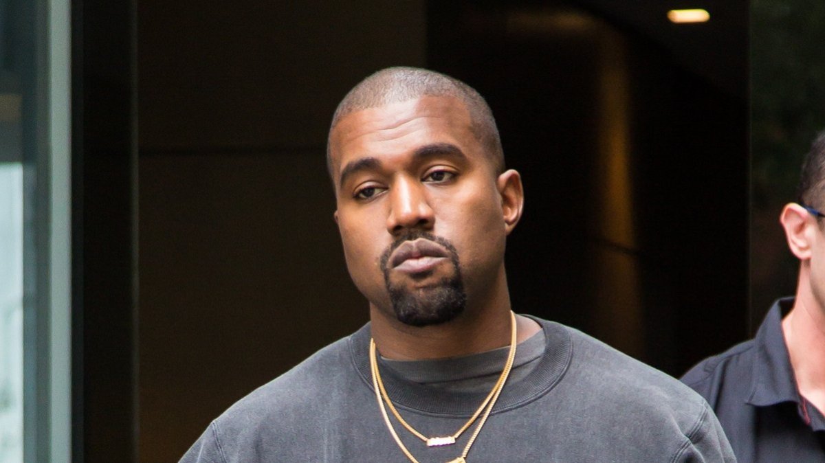 Heißt Kanye West bald nur noch Ye?. © Liam Goodner / Shutterstock.com