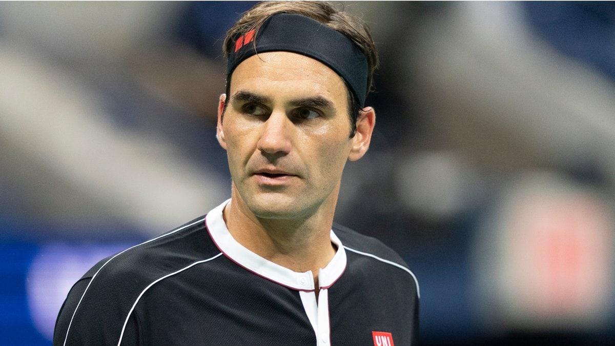 Roger Federer feiert am 8. August seinen 40. Geburtstag.. © lev radin/Shutterstock.com