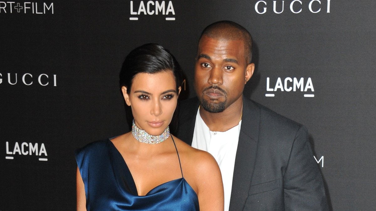 Kanye West will offenbar ein Liebes-Comeback mit Kim Kardashian.. © Jaguar PS/Shutterstock.com