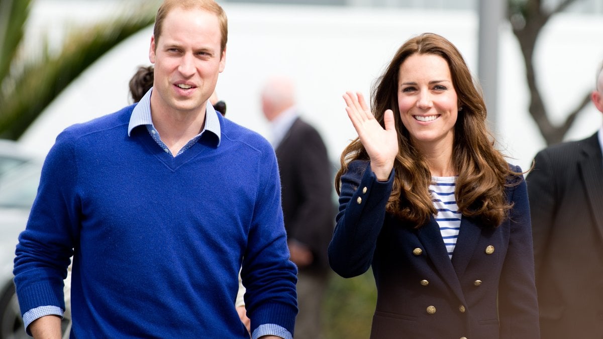 Prinz William und Herzogin Kate mussten dieses Jahr nicht in die Ferne schweifen für ihren Urlaub. © Shaun Jeffers/Shutterstock