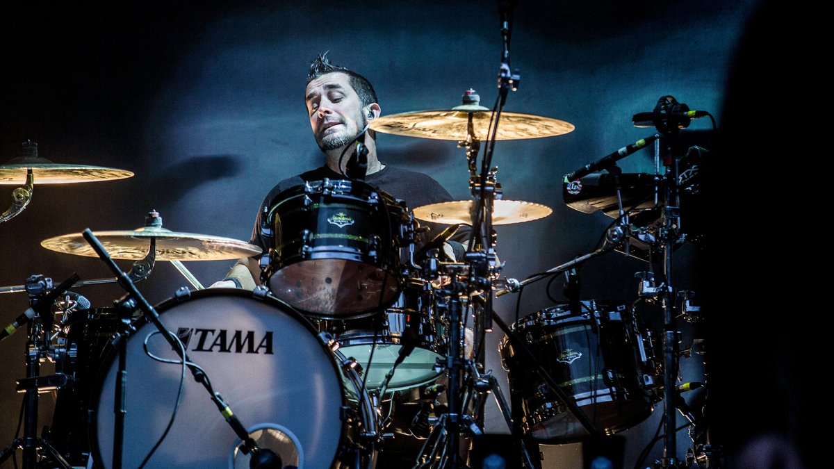 Pete Parada spielte seit 2007 bei The Offspring.. © imago/Gonzales Photo
