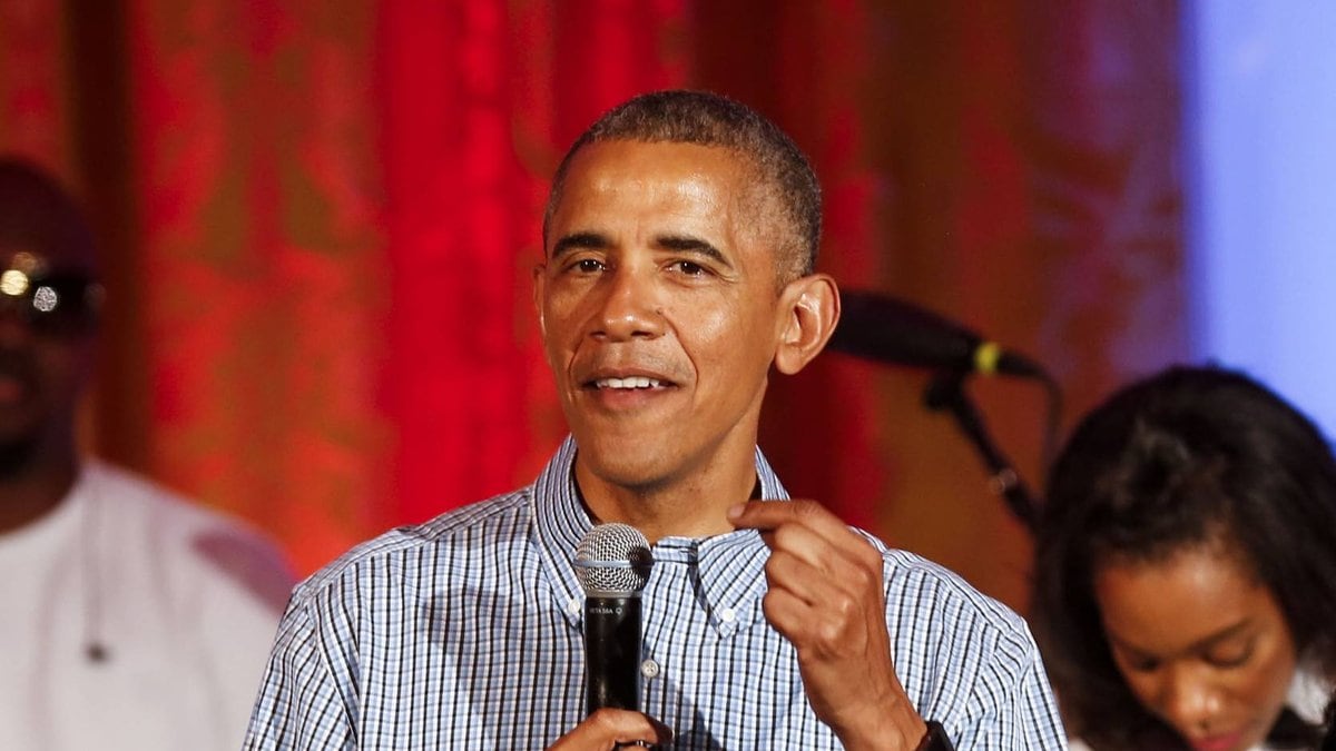 Keine große Geburtstagparty: Barack Obama reagiert auf die Pandemie-Umstände.. © imago/UPI Photo