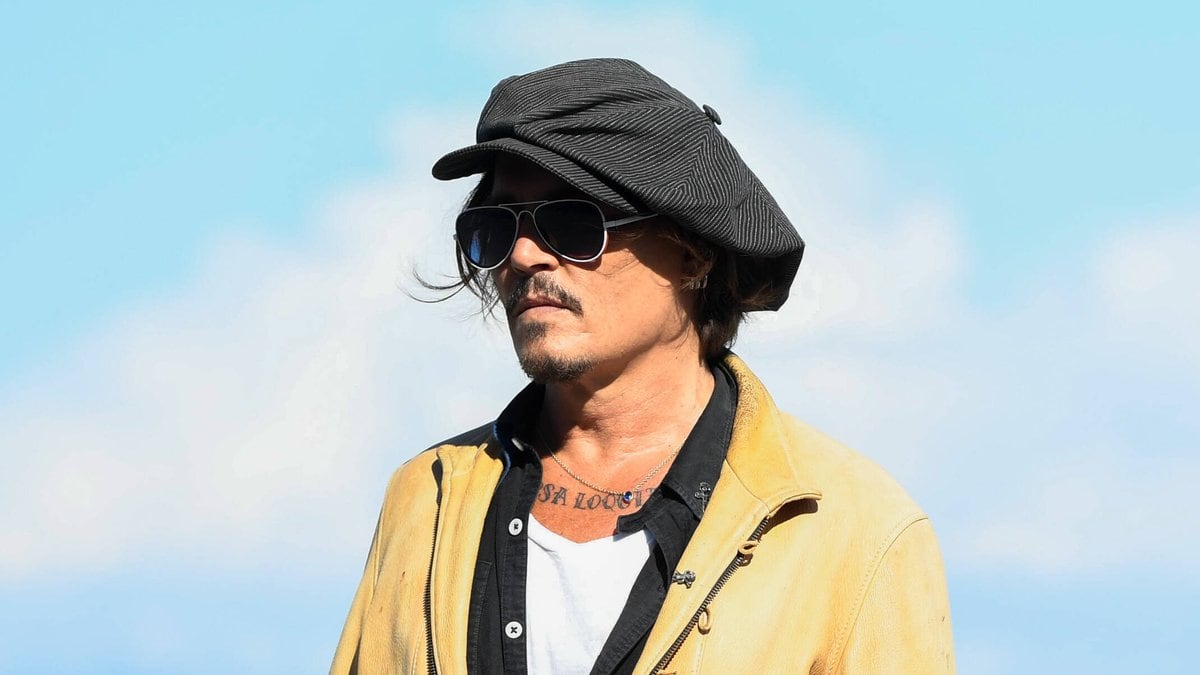 Johnny Depp auf dem 68. San Sebastian International Film Festival im vergangenen Jahr.. © imago images/MediaPunch