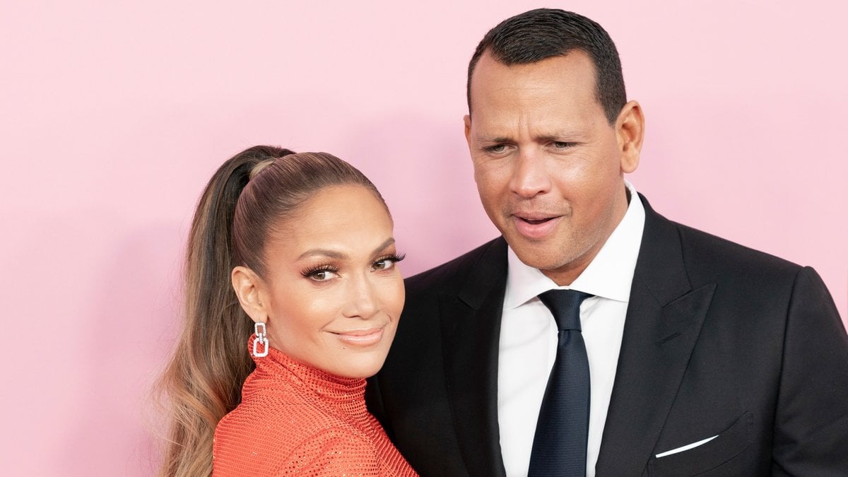 US-Star Jennifer Lopez und Alex Rodriguez haben sich im April getrennt.. © lev radin/Shutterstock.com