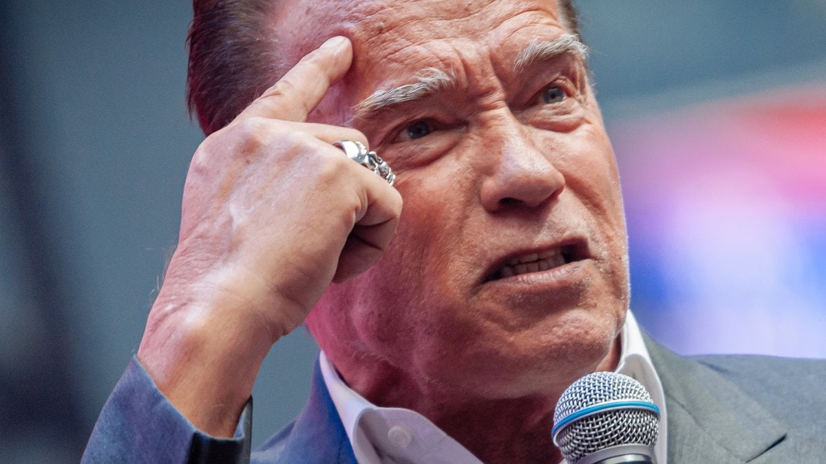 Arnold Schwarzenegger hat kein Verständnis für Corona-Leugner.. © Photo_Doc/Shutterstock