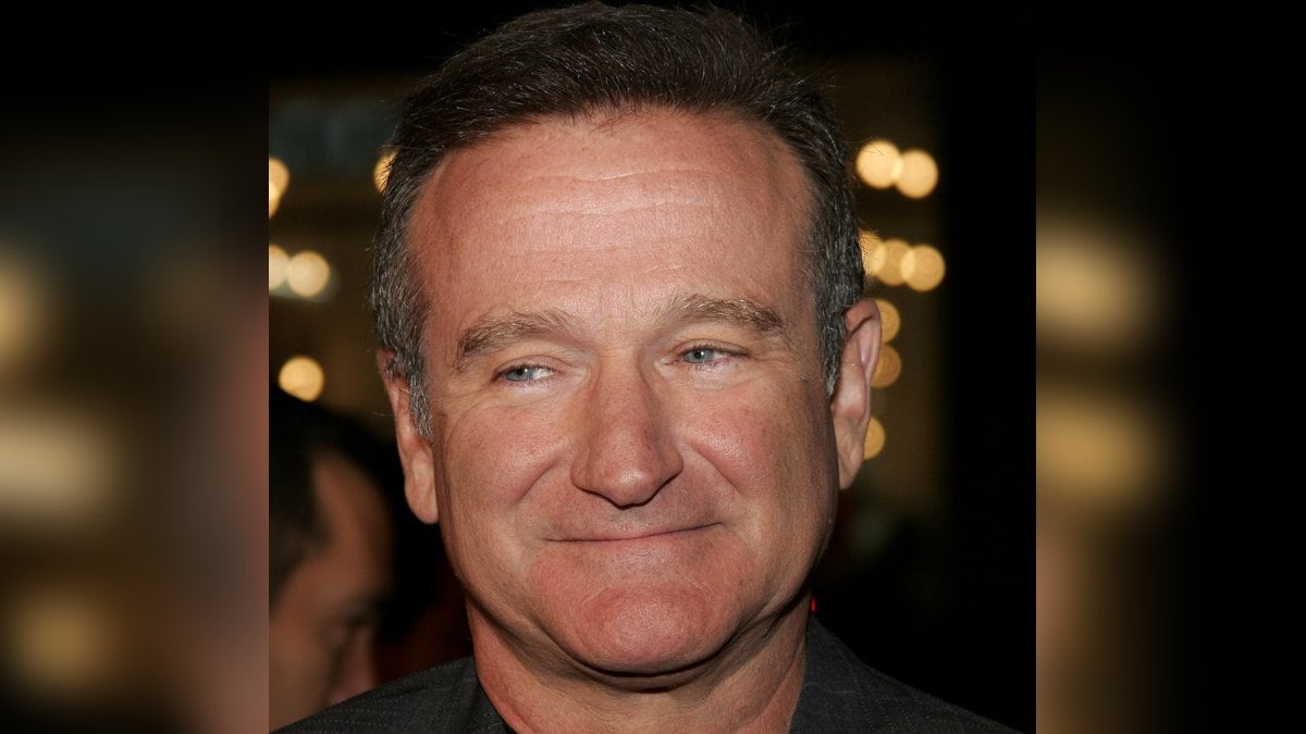 Robin Williams hat sich 2014 das Leben genommen.. © Tinseltown/Shutterstock
