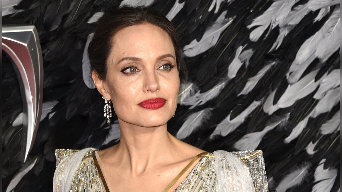 Angelina Jolie gehört seit Freitag zur Instagram-Gemeinde.. © Vivienne Vincent/Landmark Media/ImageCollect