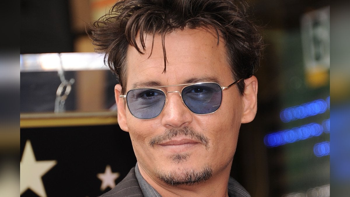 Johnny Depp findet die Oscars unnötig.. © DFree/Shutterstock.com